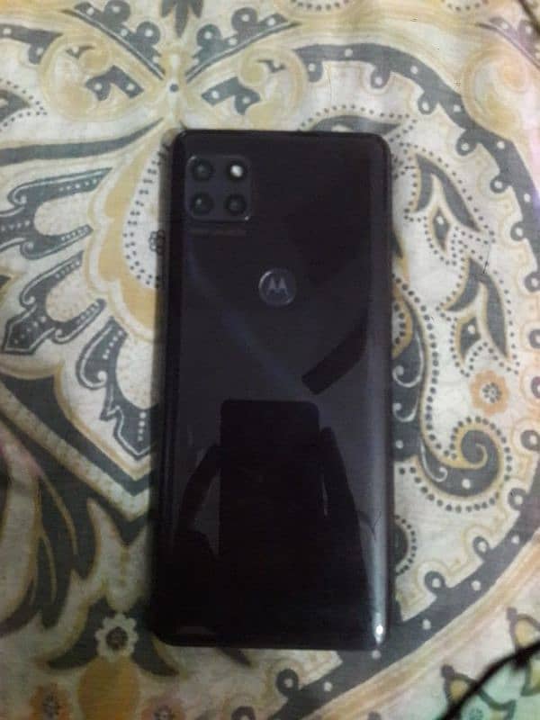 Motorola one 5g ace 4/64 pta approved 0