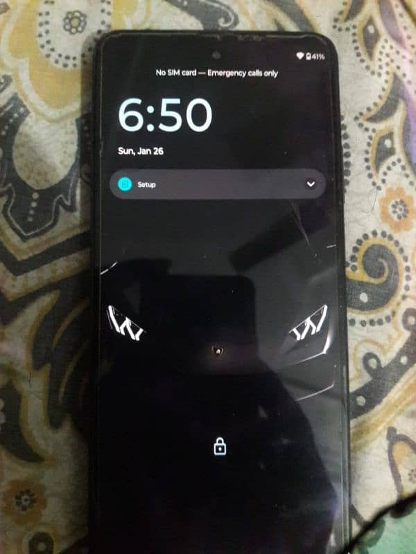 Motorola one 5g ace 4/64 pta approved 2