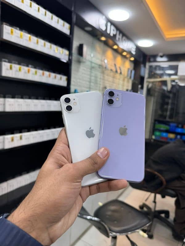 iPHONE 11 PTA APPROVED 0