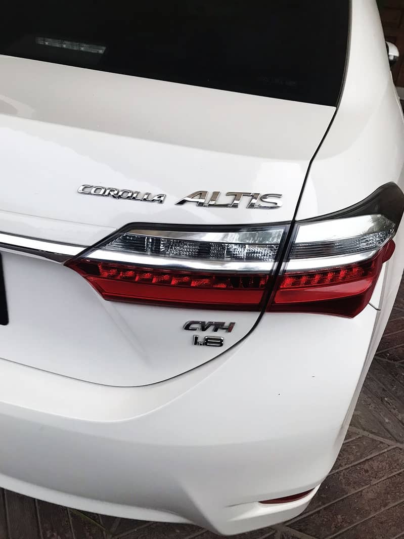 Toyota Corolla Altis Grande 2020 2