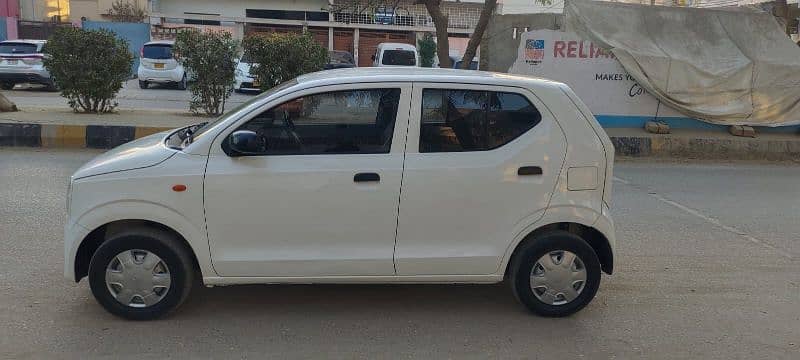 Suzuki Alto 2021 b2b original guaranteed 4