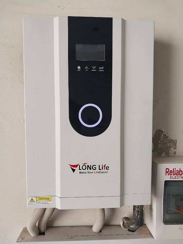 6 Kw long life hybrid Invertor 2