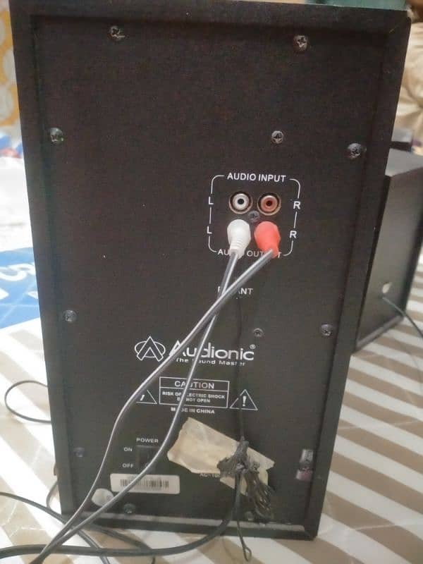 Audionic vision 20 plus for sale 3