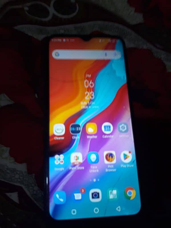 infinix hot 8.4/64 3