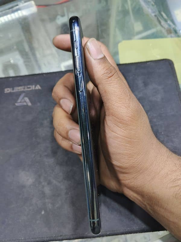 Iphone 11 pro Max (256gb) Duel Sim PTA Approved 1