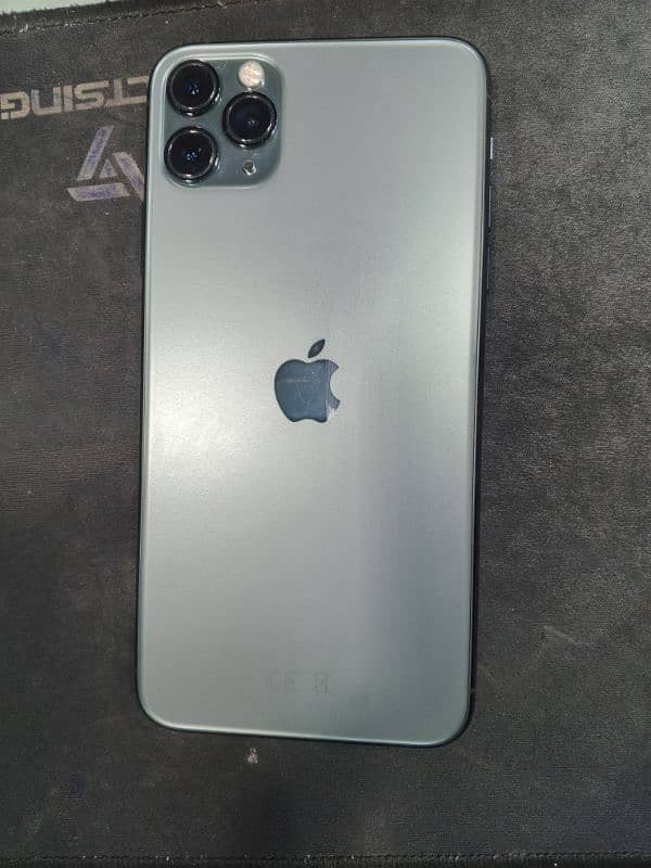 Iphone 11 pro Max (256gb) Duel Sim PTA Approved 3