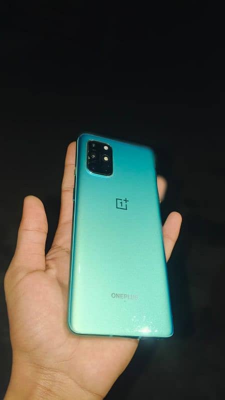 one plus 8T Official PTA Approved 12+12/256 condition 10/10 0