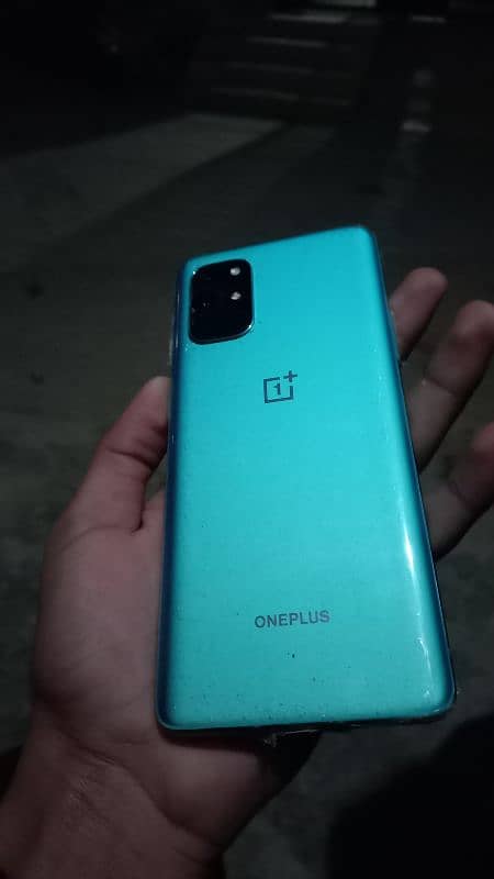 one plus 8T Official PTA Approved 12+12/256 condition 10/10 2