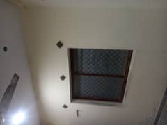 2 bed and bethak 2 bathrooms available for rent Naseer abad street 20 new Bokhra