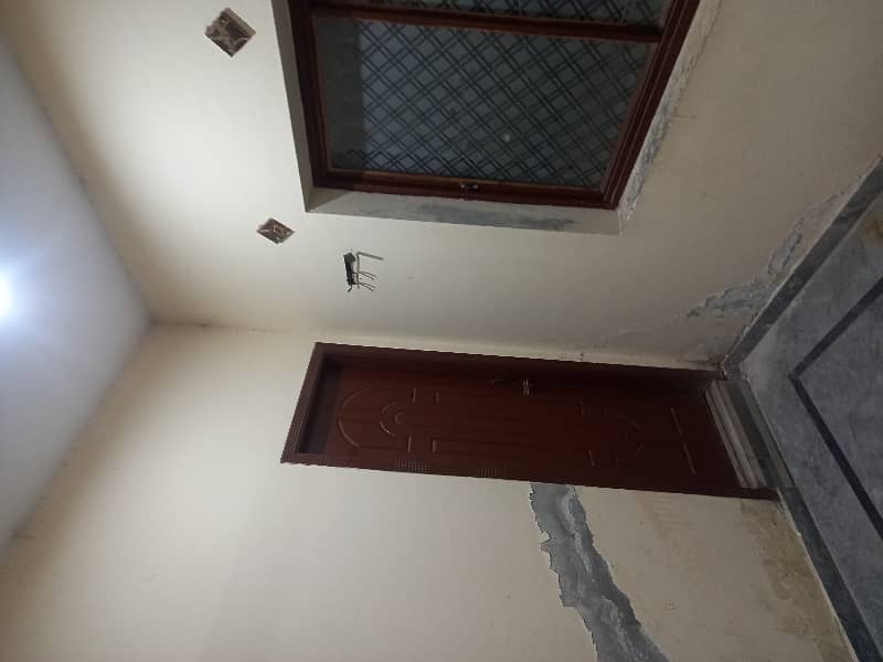 2 bed and bethak 2 bathrooms available for rent Naseer abad street 20 new Bokhra 1