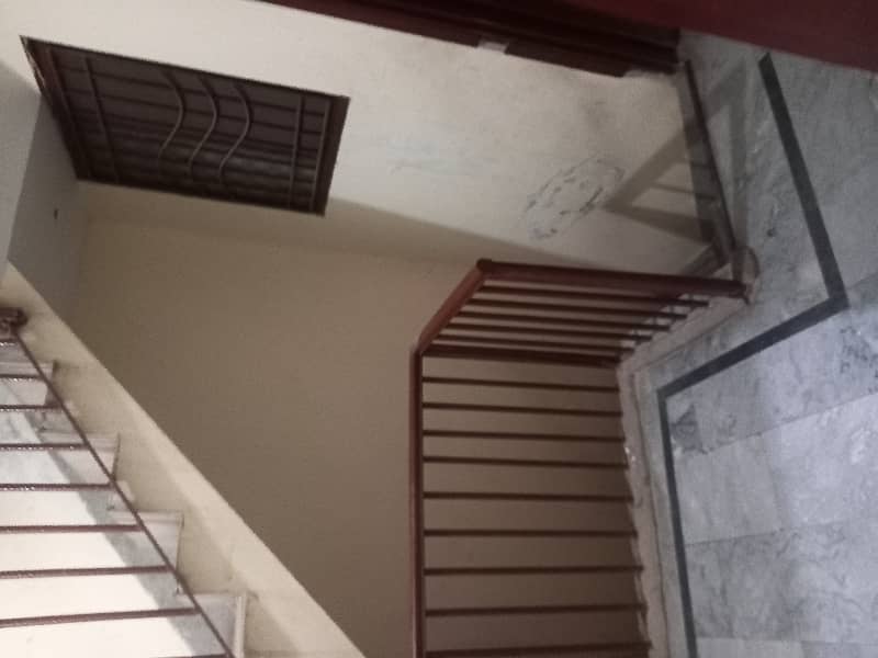 2 bed and bethak 2 bathrooms available for rent Naseer abad street 20 new Bokhra 2