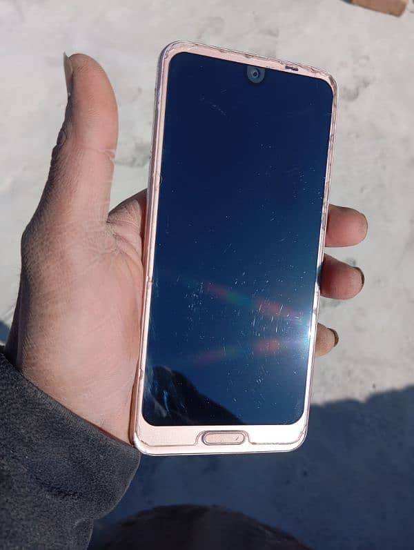 aquos R2 official pta approved 4+64 GB pubg 60fps 03156660442 6