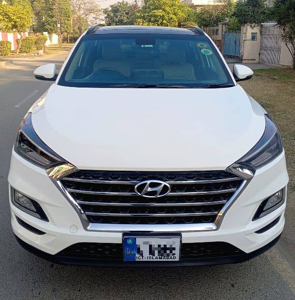 Hyundai Tucson Htrac 20-21 0