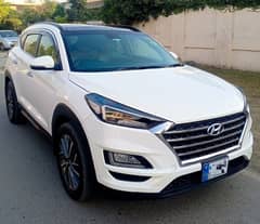 Hyundai Tucson Htrac 20-21