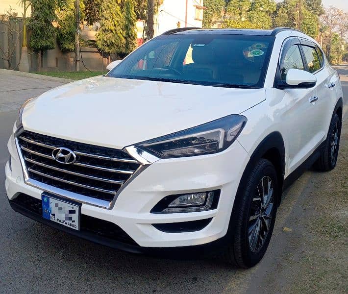 Hyundai Tucson Htrac 20-21 2