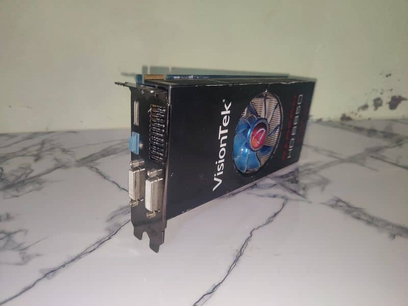 Radeon HD6850 1GB 256bit GDDR5 4