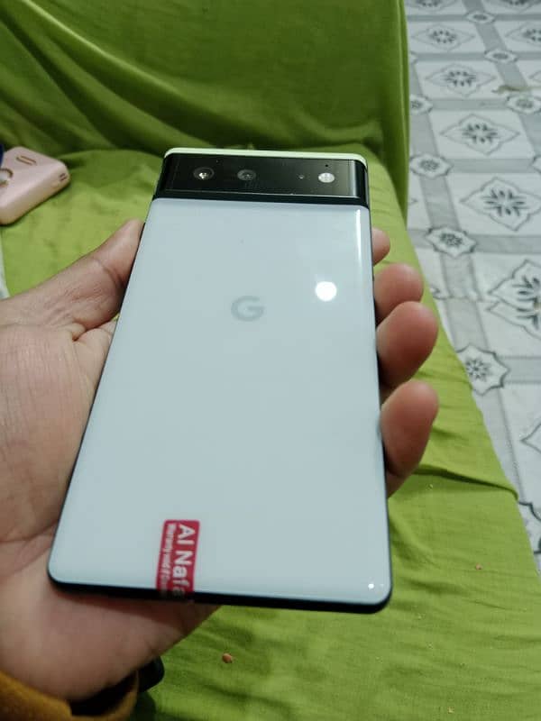 Google pixel 6 - 60000Rs 9