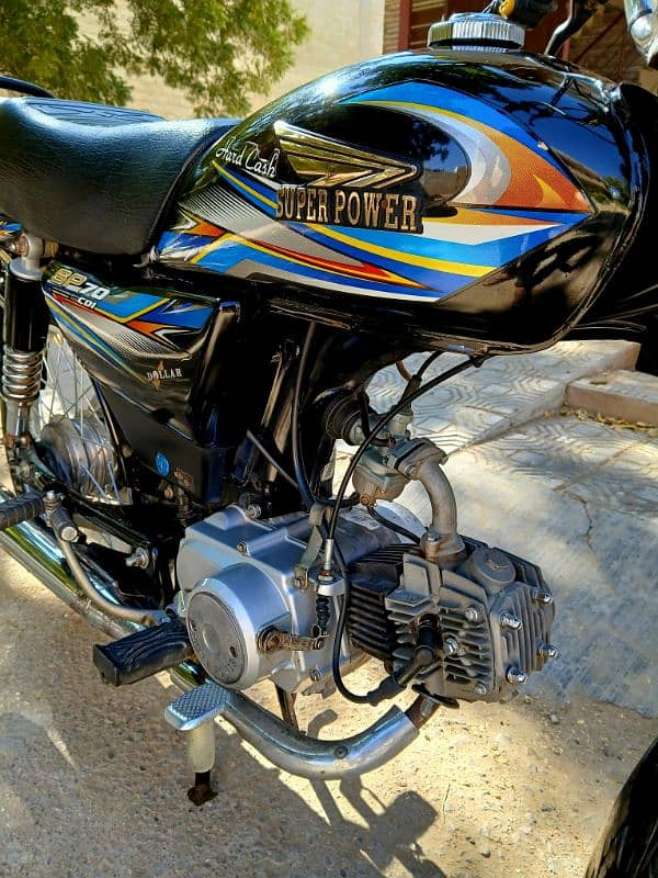 Super Power 70 0