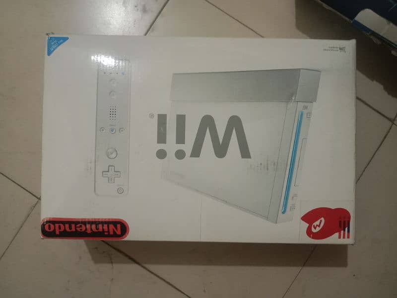 Nintendo Wii 0