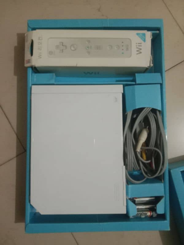 Nintendo Wii 1