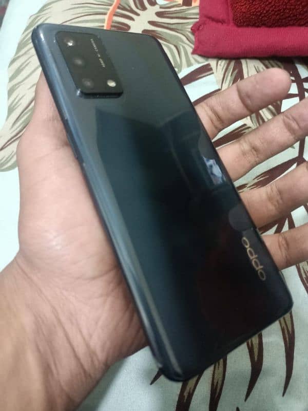 oppo f19 10/10 condition (6/128) 4