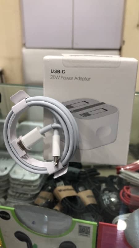 Apple 20w Usb-c original 3