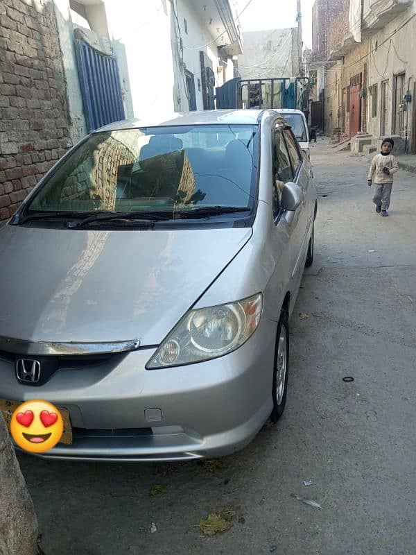 Honda City 03007128832 1