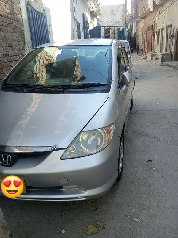 Honda City 03007128832 2