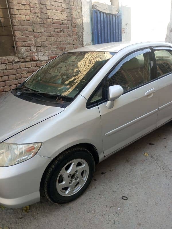 Honda City 03007128832 3