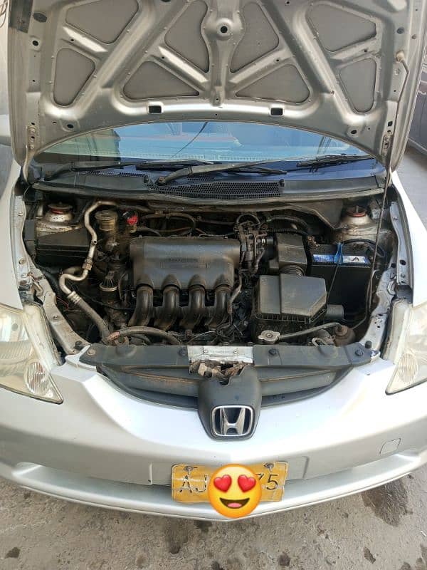 Honda City 03007128832 4