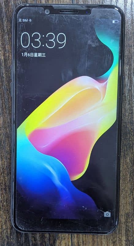 oppo A83 6/128gb none pta 0