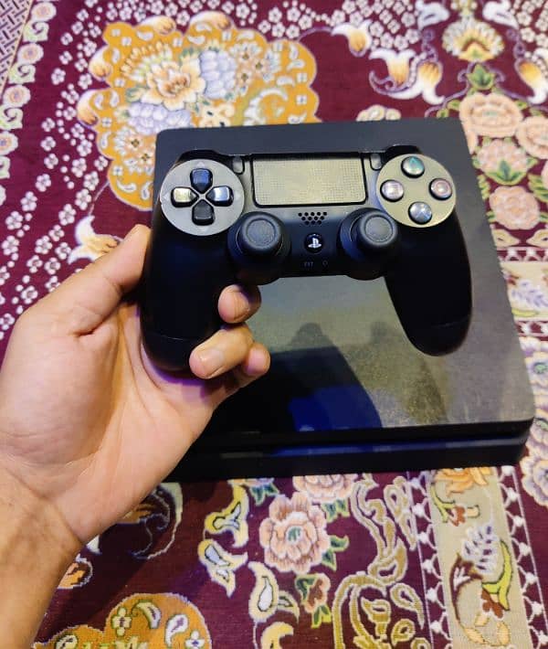 Ps4 jailbreak with original controller 1