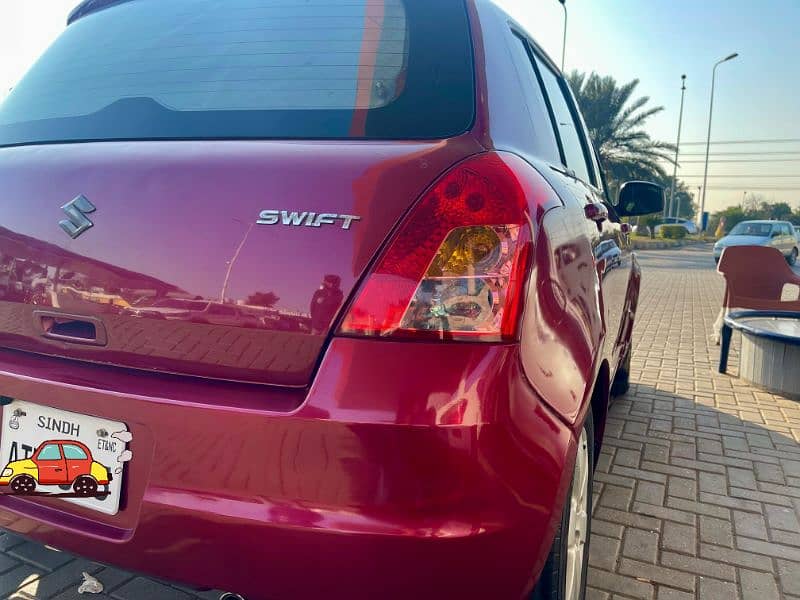 Suzuki Swift 2010 2