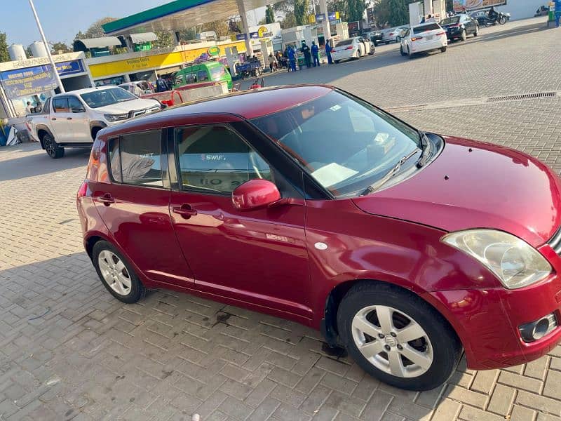 Suzuki Swift 2010 12