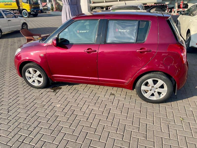 Suzuki Swift 2010 13