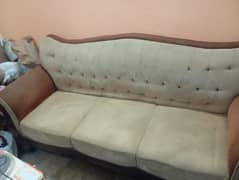 6 seater sofa set available for sale