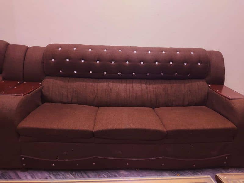 6 Seater Sofa Set 1