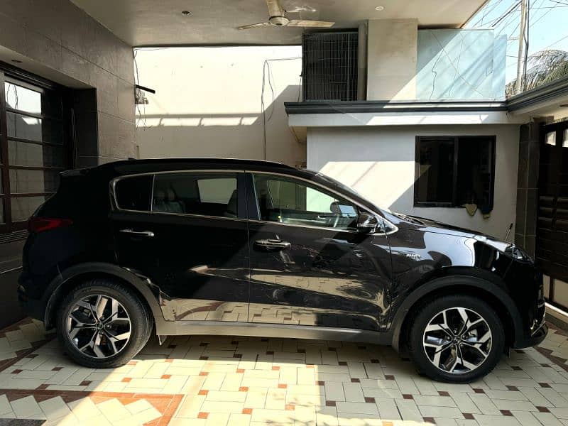 KIA Sportage 2024 AWD 1