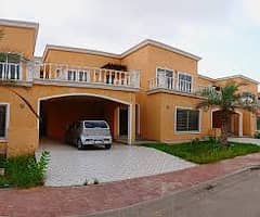 350sq yd 4Bed DDL Sports Villas with 100sq yd BackYard LAWN at LOWEST RATE of MARKET