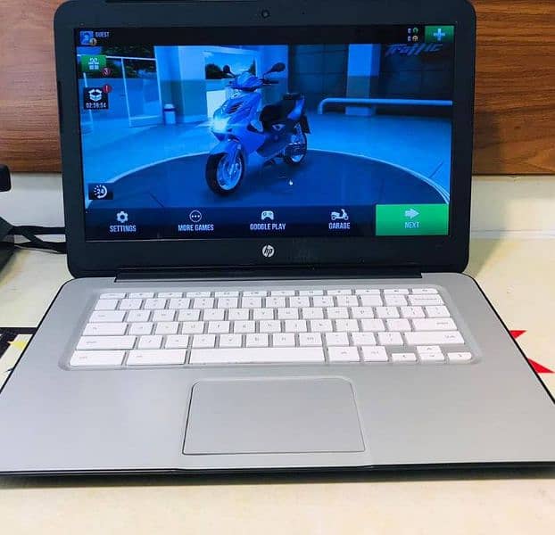 HP Chromebook 14 SMB 0