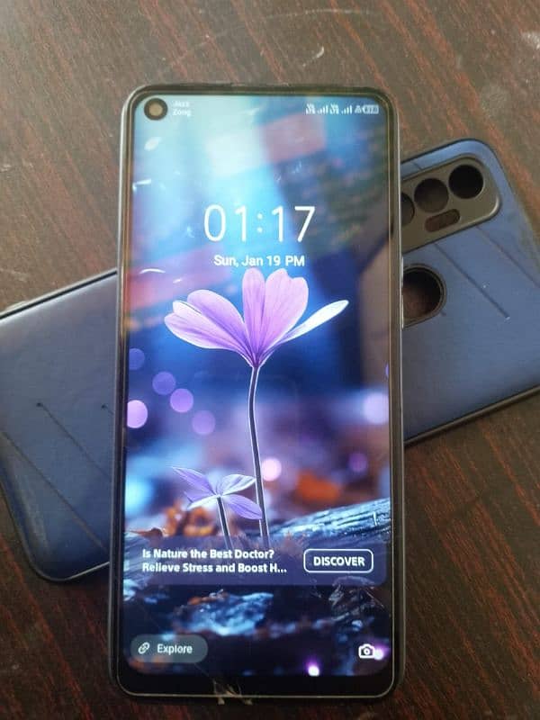 Tecno spark 7 pro 5