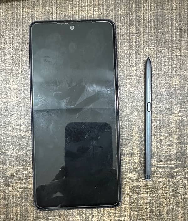 Galaxy Note 10 Lite 1