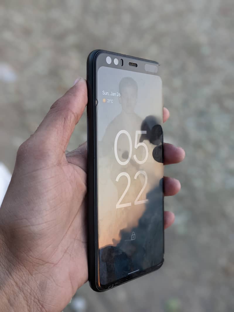 google pixel 4XL 1