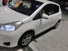 Toyota Vitz 2012