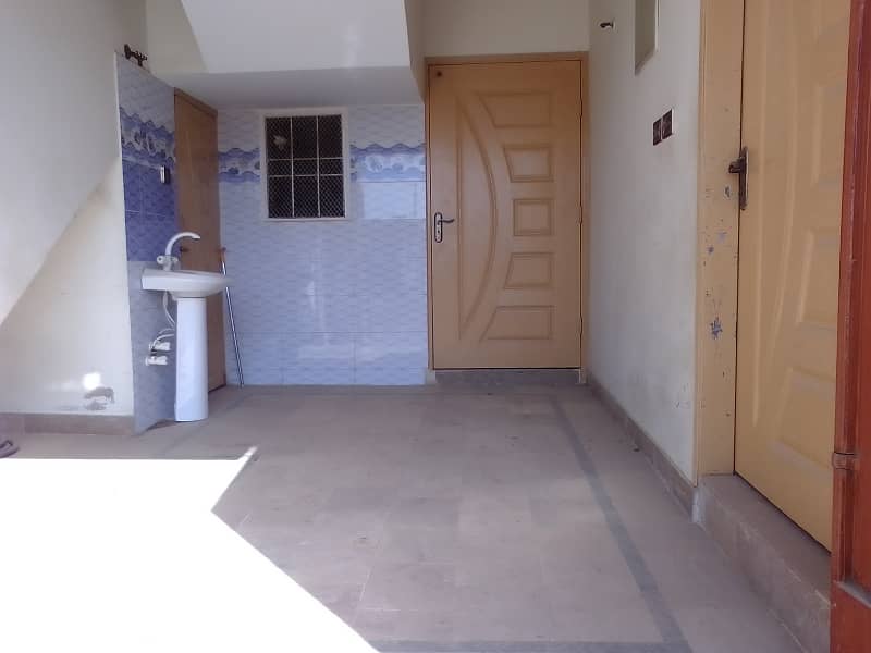 80 yd Double storey house fro sale in Noman Garden 1