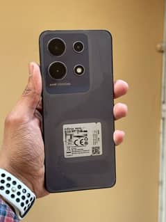 INFINIX NOTE 30