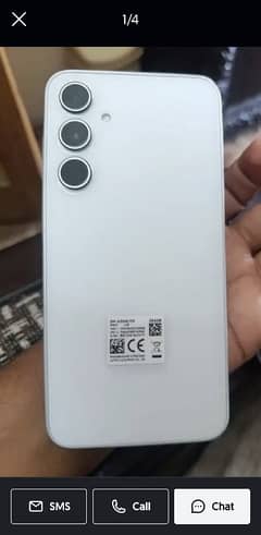 Samsung A 35.5G New Condition