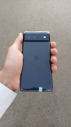 Google Pixel 6 - 8/256GB | Ultimate Performance for Sale