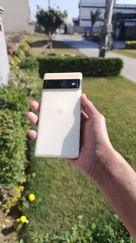 Pixel 6 Pro PTA Approved Exchange Krna hai 0