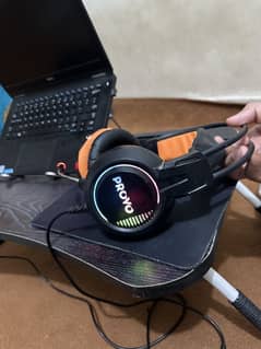 Provo Kumu PRO RGB - gaming headset